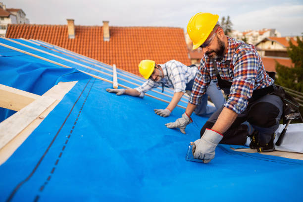 Quick and Trustworthy Emergency Roof Repair Services in Chandler, TX